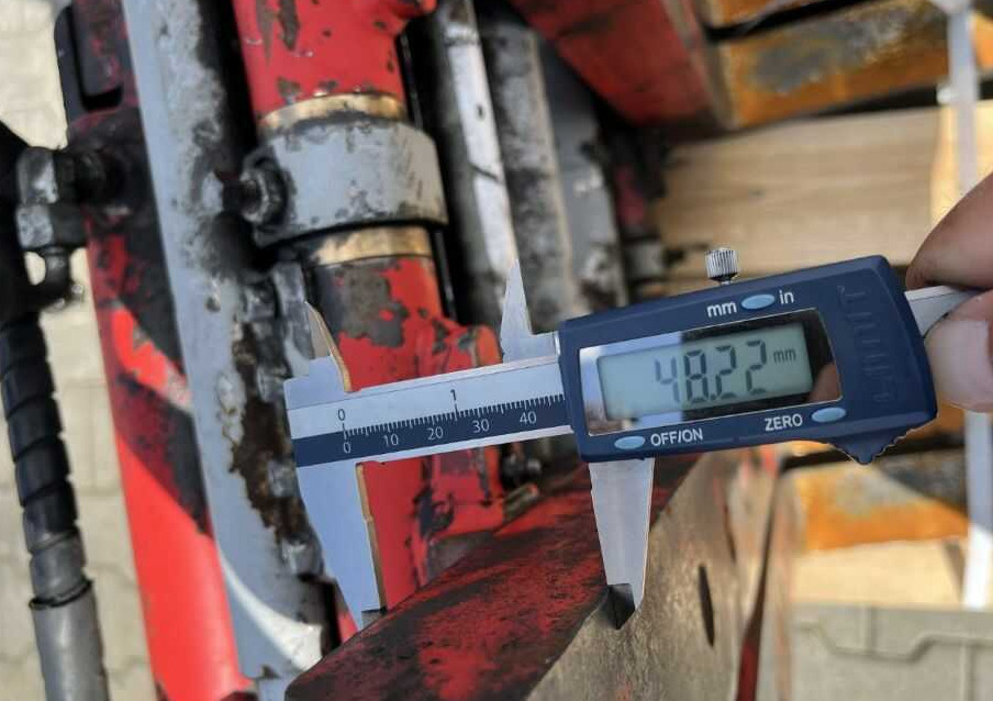 Durwen DPK 25C-SP - מזלגות: תמונה 1 Durwen DPK 25C-SP - מזלגות: תמונה 1