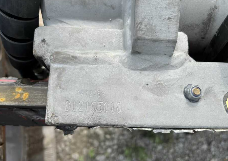 Durwen DPK34C-SP - מזלגות: תמונה 5 Durwen DPK34C-SP - מזלגות: תמונה 5