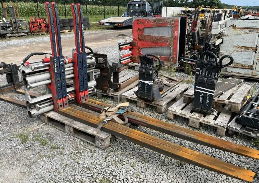 Durwen DPK34C-SP - מזלגות: תמונה 3 Durwen DPK34C-SP - מזלגות: תמונה 3