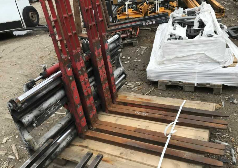 Durwen DRPK30C - מזלגות עבור מלגזה: תמונה 5 Durwen DRPK30C - מזלגות עבור מלגזה: תמונה 5