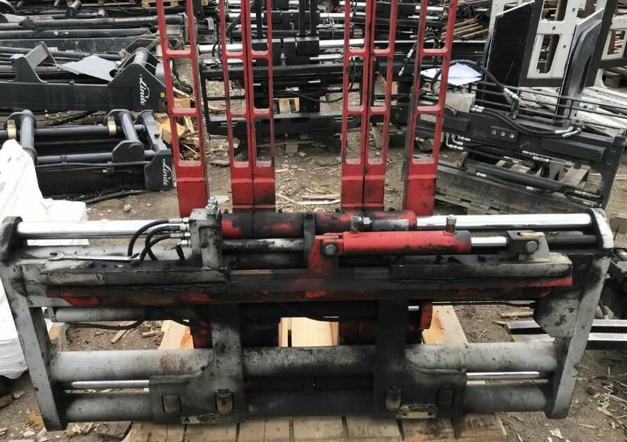 Durwen DRPK30C - מזלגות עבור מלגזה: תמונה 2 Durwen DRPK30C - מזלגות עבור מלגזה: תמונה 2