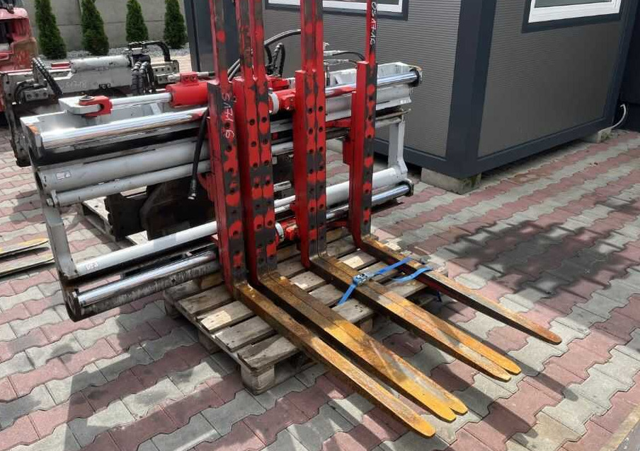 Durwen DRPK50C-SP - מזלגות: תמונה 3 Durwen DRPK50C-SP - מזלגות: תמונה 3