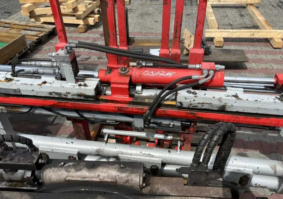 Durwen DRPK50C-SP - מזלגות: תמונה 4 Durwen DRPK50C-SP - מזלגות: תמונה 4