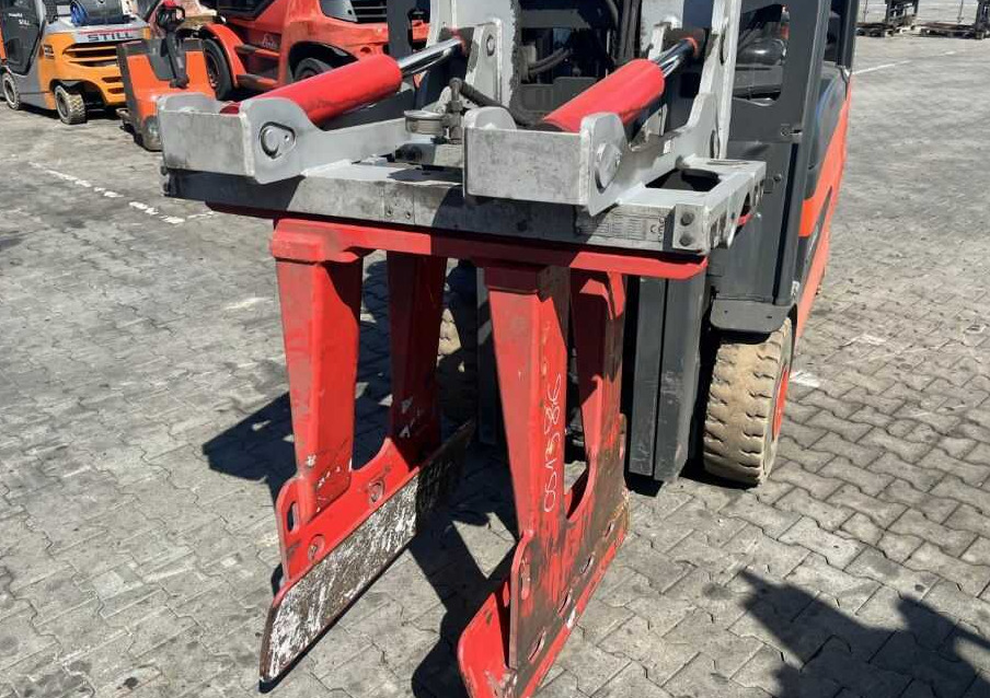 Durwen RKKP25 - מהדק עבור מלגזה: תמונה 1 Durwen RKKP25 - מהדק עבור מלגזה: תמונה 1
