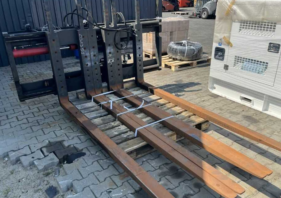 Durwen SPK100 C2S - מזלגות עבור מלגזה: תמונה 3 Durwen SPK100 C2S - מזלגות עבור מלגזה: תמונה 3