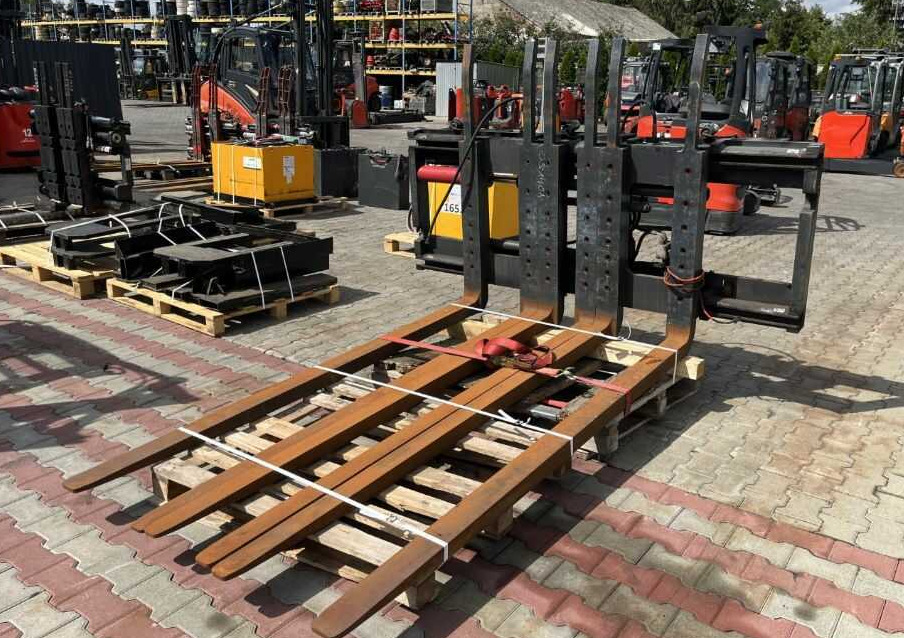 Durwen SPK100C2-S - מזלגות עבור מלגזה: תמונה 5 Durwen SPK100C2-S - מזלגות עבור מלגזה: תמונה 5