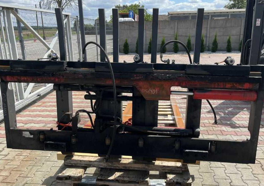 Durwen SPK100C2-S - מזלגות עבור מלגזה: תמונה 3 Durwen SPK100C2-S - מזלגות עבור מלגזה: תמונה 3