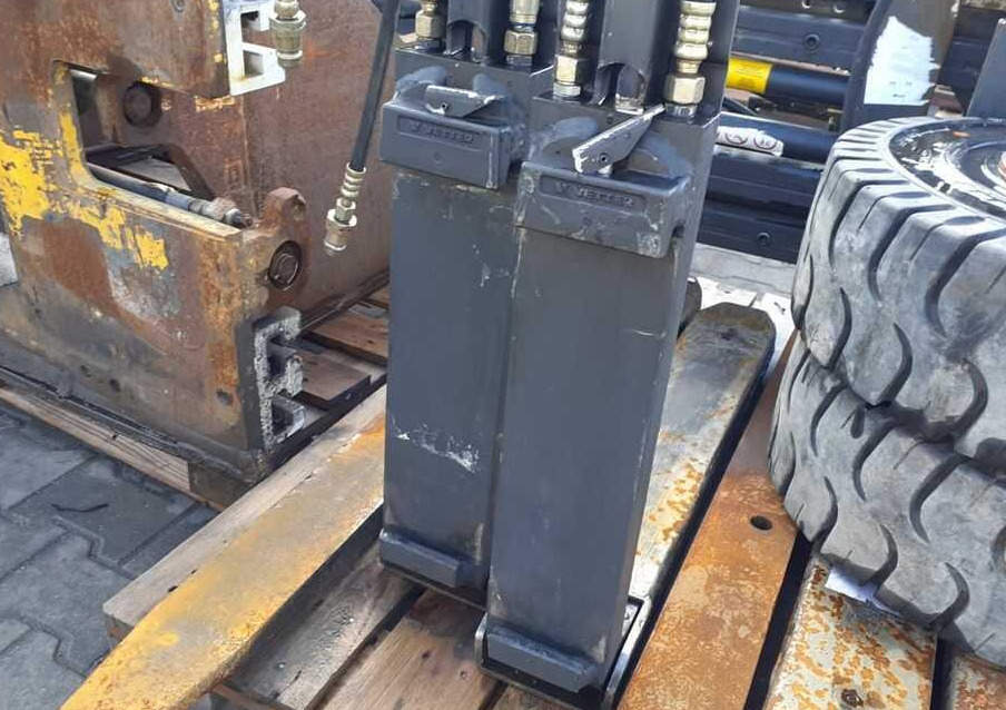 Griptech RG2-20-800-450 - זרוע עבור ציוד לטיפול בחומרים: תמונה 2 Griptech RG2-20-800-450 - זרוע עבור ציוד לטיפול בחומרים: תמונה 2