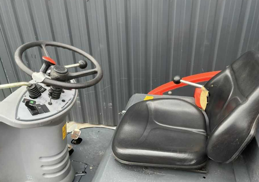 מטאטא תעשייתי Hako Jonas 1200V: תמונה 6