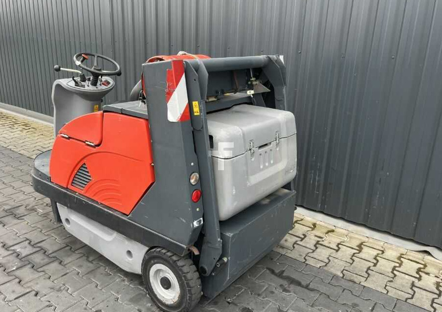 Hako Jonas 1200V - מטאטא תעשייתי: תמונה 3 Hako Jonas 1200V - מטאטא תעשייתי: תמונה 3