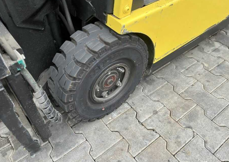 מלגזה חשמלית Hyster J1.60XMT: תמונה 9 מלגזה חשמלית Hyster J1.60XMT: תמונה 9