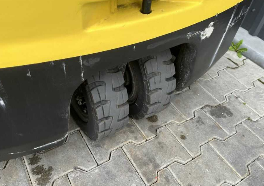 מלגזה חשמלית Hyster J1.60XMT: תמונה 10 מלגזה חשמלית Hyster J1.60XMT: תמונה 10
