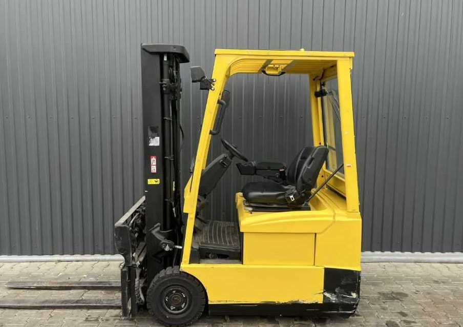 Hyster J1.60XMT - מלגזה חשמלית: תמונה 2 Hyster J1.60XMT - מלגזה חשמלית: תמונה 2