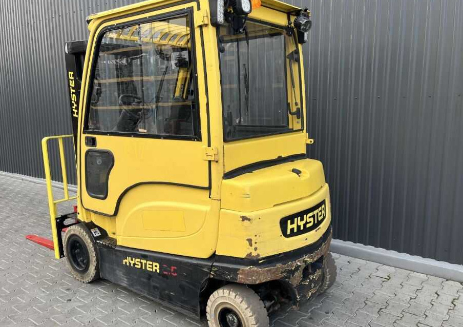 Hyster J2.5XN - מלגזה חשמלית: תמונה 3 Hyster J2.5XN - מלגזה חשמלית: תמונה 3