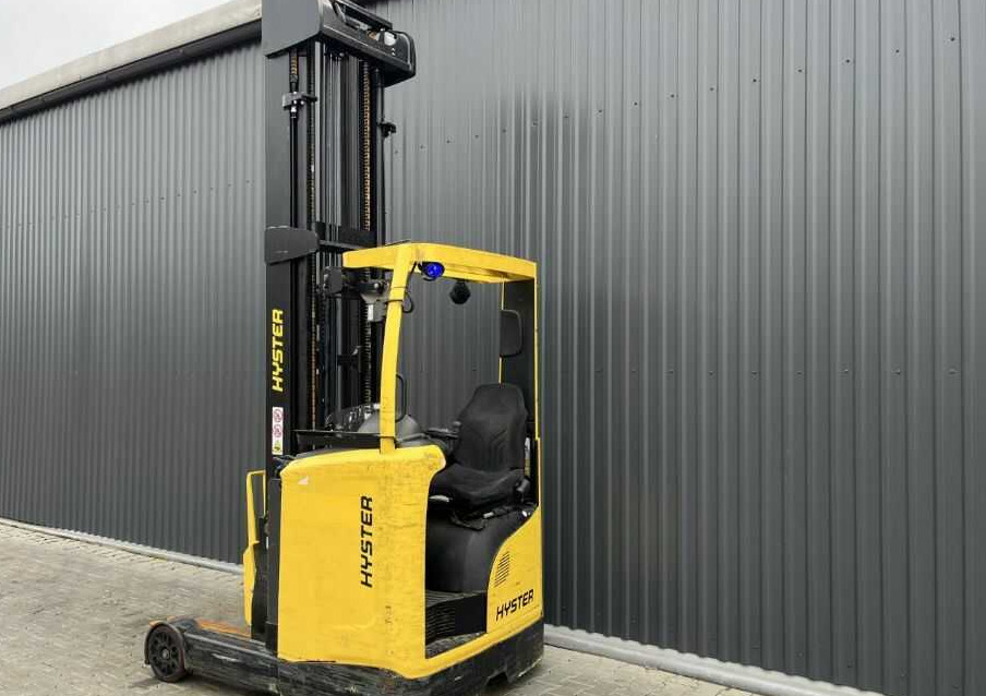 Hyster R1.4 - משאית הגעה: תמונה 2 Hyster R1.4 - משאית הגעה: תמונה 2