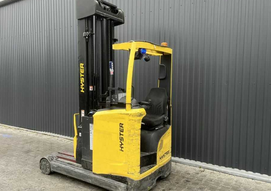 Hyster R2.5 - משאית הגעה: תמונה 3 Hyster R2.5 - משאית הגעה: תמונה 3