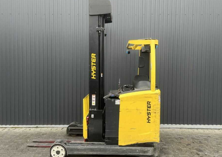 Hyster R2.5 - משאית הגעה: תמונה 2 Hyster R2.5 - משאית הגעה: תמונה 2