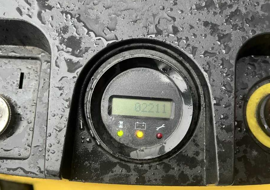Hyster S1.6 - מערים: תמונה 2 Hyster S1.6 - מערים: תמונה 2