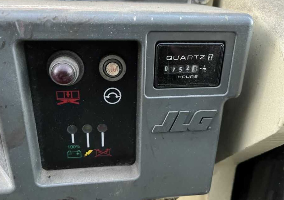 JLG 2646ES - מעלית מספריים: תמונה 5 JLG 2646ES - מעלית מספריים: תמונה 5