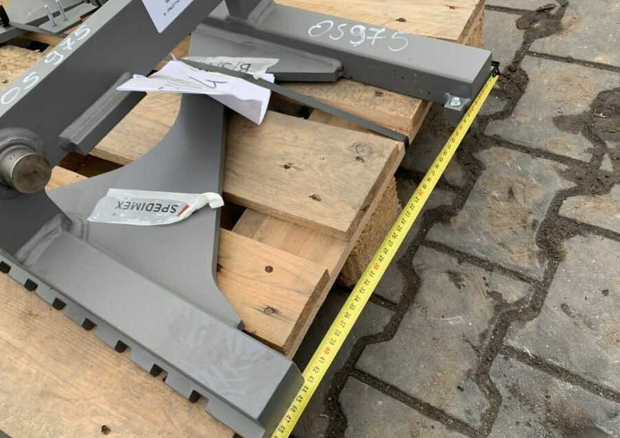 Jungheinrich Carriage 3A Triplex EFG 425-430 - צרופה עבור מלגזה: תמונה 3 Jungheinrich Carriage 3A Triplex EFG 425-430 - צרופה עבור מלגזה: תמונה 3