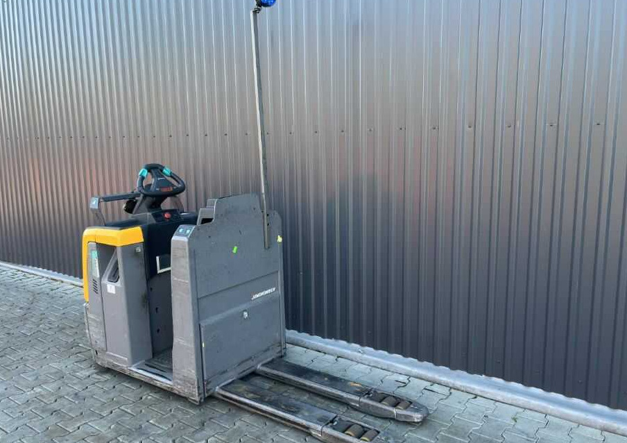 Jungheinrich ECE220 - בוחר הזמנות: תמונה 3 Jungheinrich ECE220 - בוחר הזמנות: תמונה 3