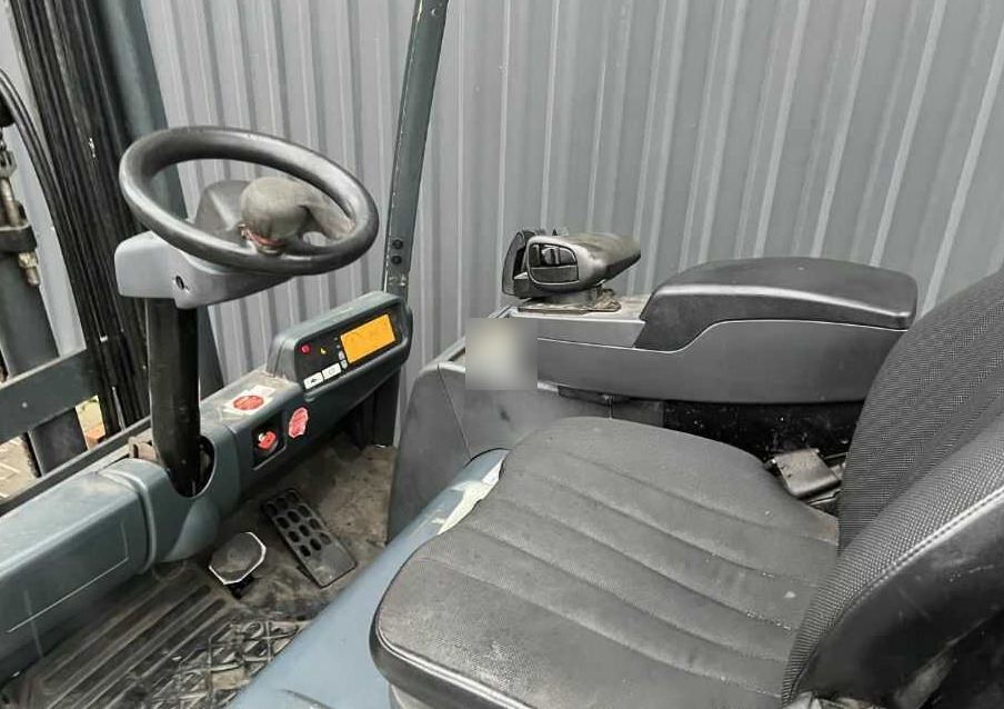 Jungheinrich EFG215 - מלגזה חשמלית: תמונה 4 Jungheinrich EFG215 - מלגזה חשמלית: תמונה 4