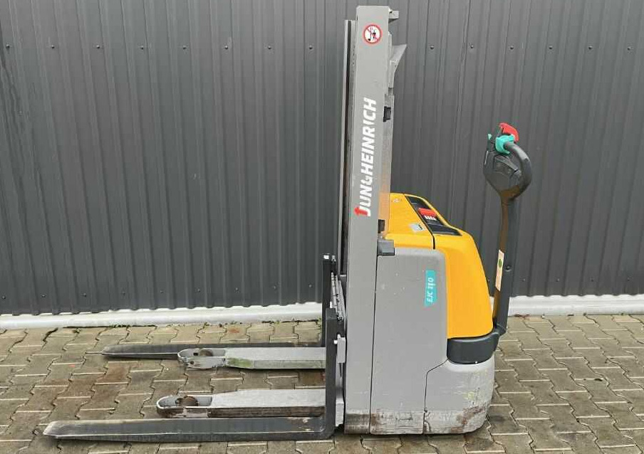 Jungheinrich EJC110 - מערים: תמונה 2 Jungheinrich EJC110 - מערים: תמונה 2