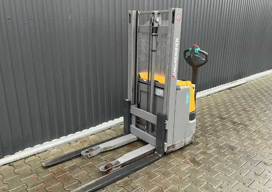 Jungheinrich EJC110 - מערים: תמונה 1 Jungheinrich EJC110 - מערים: תמונה 1