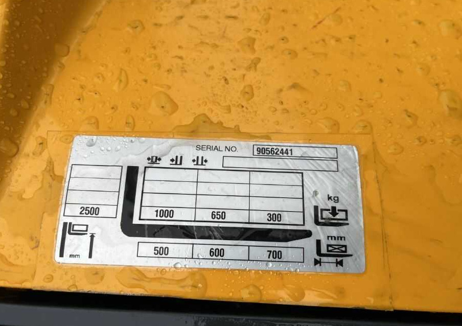 Jungheinrich EJC110 - מערים: תמונה 5 Jungheinrich EJC110 - מערים: תמונה 5