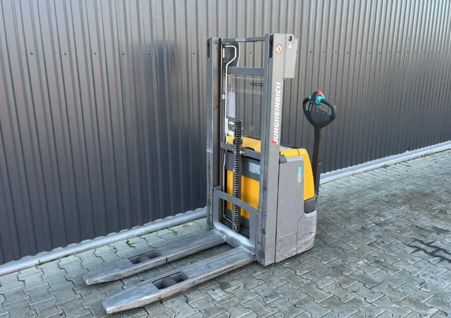 Jungheinrich EJC112 - מערים: תמונה 1 Jungheinrich EJC112 - מערים: תמונה 1