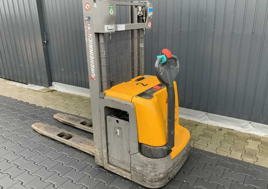 Jungheinrich EJC214 - מערים: תמונה 3 Jungheinrich EJC214 - מערים: תמונה 3