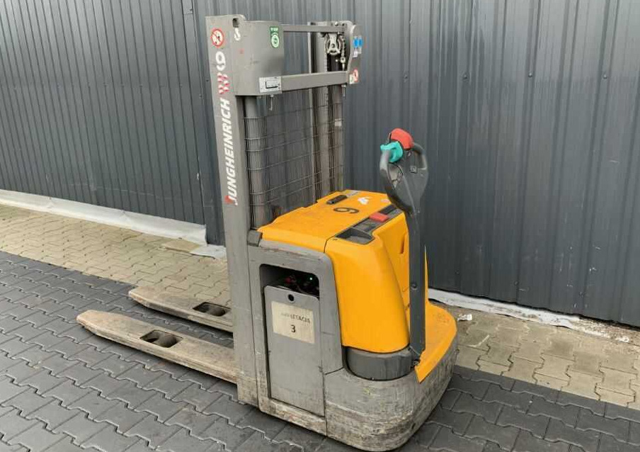 Jungheinrich EJC214 - מערים: תמונה 3 Jungheinrich EJC214 - מערים: תמונה 3