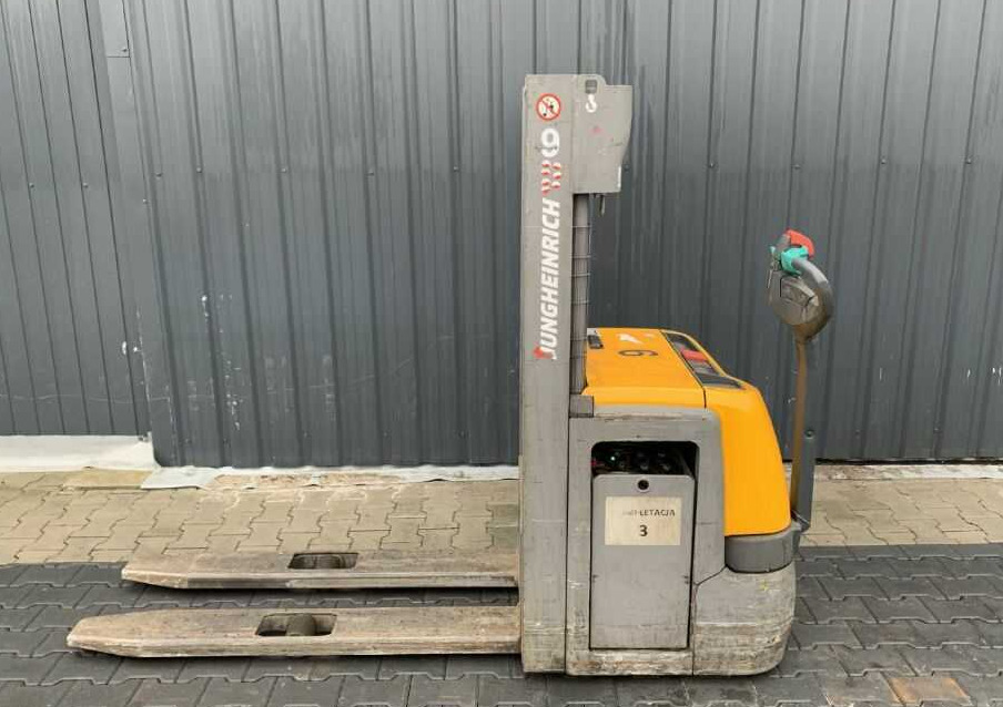 Jungheinrich EJC214 - מערים: תמונה 2 Jungheinrich EJC214 - מערים: תמונה 2