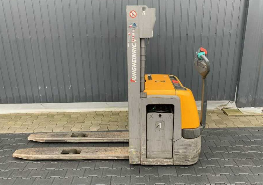 Jungheinrich EJC214 - מערים: תמונה 2 Jungheinrich EJC214 - מערים: תמונה 2