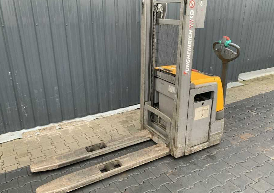 Jungheinrich EJC214 - מערים: תמונה 1 Jungheinrich EJC214 - מערים: תמונה 1