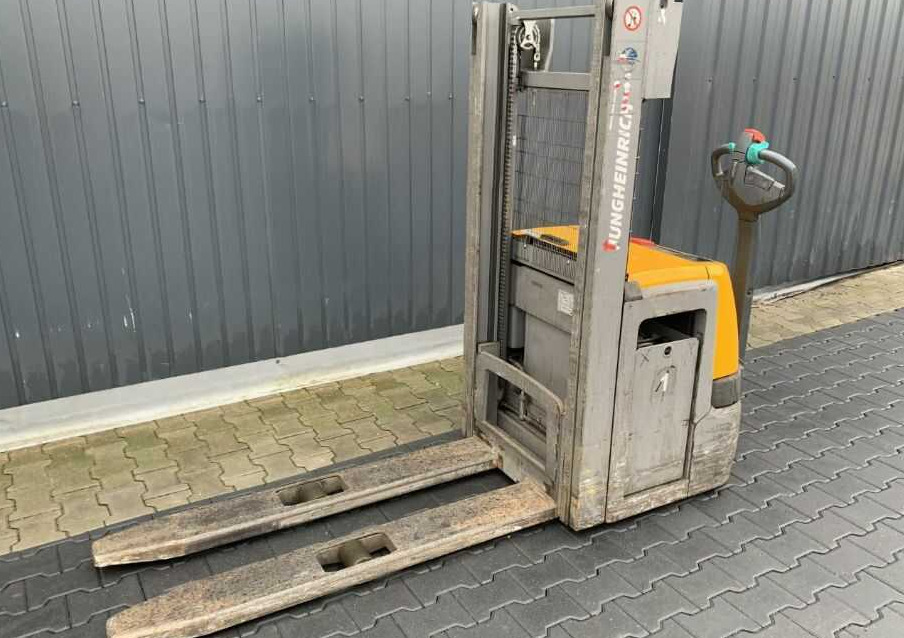 Jungheinrich EJC214 - מערים: תמונה 1 Jungheinrich EJC214 - מערים: תמונה 1