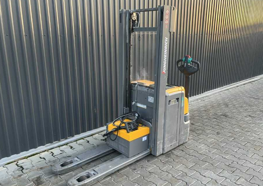 Jungheinrich EJC216z - מערים: תמונה 2 Jungheinrich EJC216z - מערים: תמונה 2