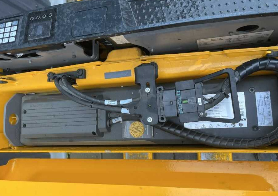 Jungheinrich EJE114 - משאית משטחים: תמונה 5 Jungheinrich EJE114 - משאית משטחים: תמונה 5