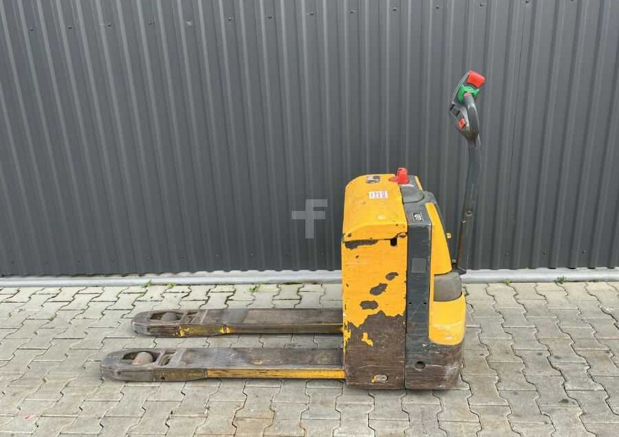 Jungheinrich EJE116 - משאית משטחים: תמונה 2 Jungheinrich EJE116 - משאית משטחים: תמונה 2