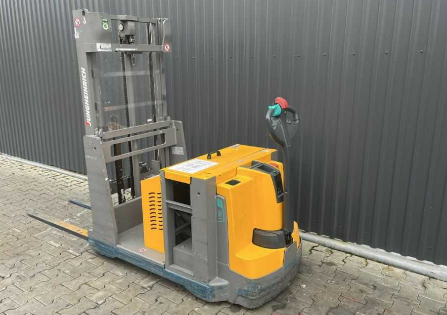 Jungheinrich EJG112 - מערים: תמונה 3 Jungheinrich EJG112 - מערים: תמונה 3