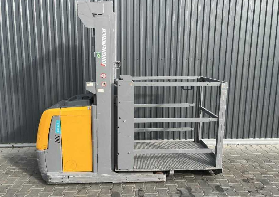 Jungheinrich EKS110 - בוחר הזמנות: תמונה 2 Jungheinrich EKS110 - בוחר הזמנות: תמונה 2