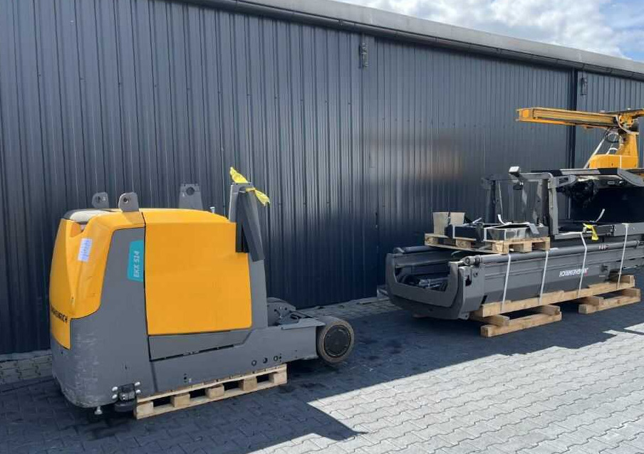 Jungheinrich EKX514 - בוחר הזמנות: תמונה 1 Jungheinrich EKX514 - בוחר הזמנות: תמונה 1