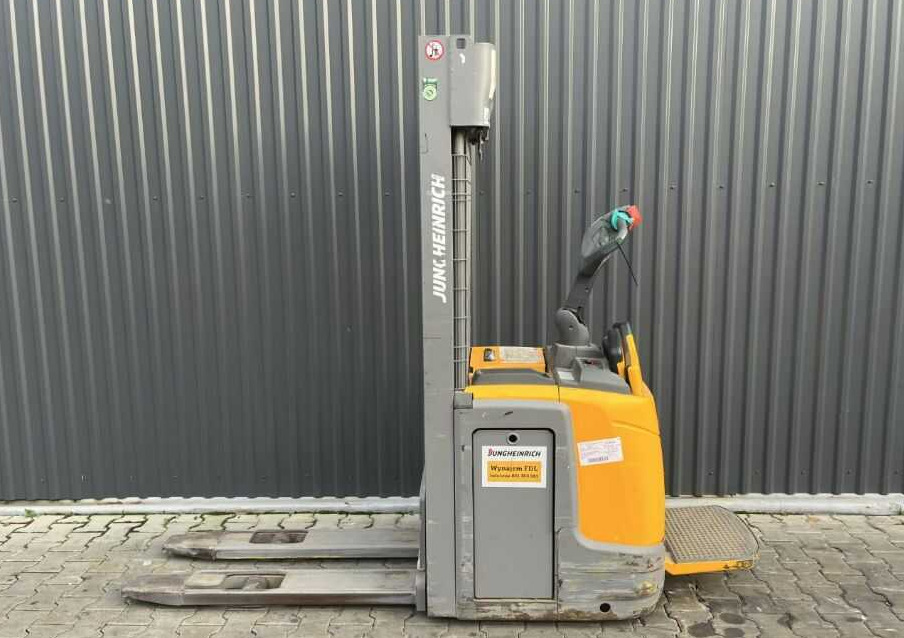 Jungheinrich ERC212 - מערים: תמונה 2 Jungheinrich ERC212 - מערים: תמונה 2