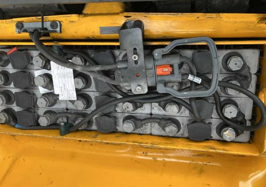 Jungheinrich ERE120 - מערים: תמונה 5 Jungheinrich ERE120 - מערים: תמונה 5