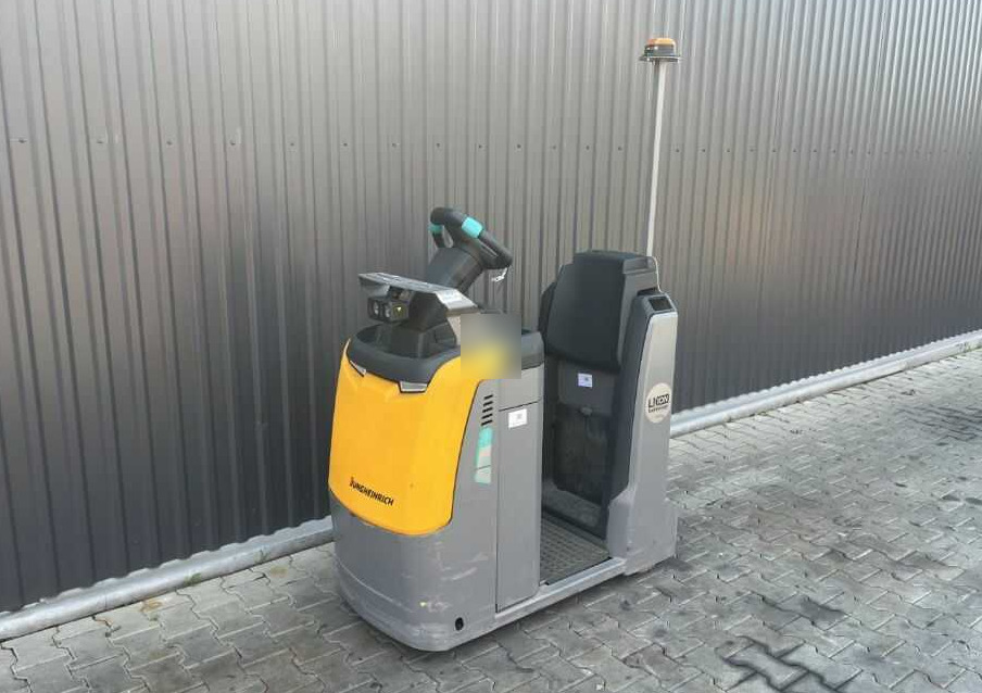 Jungheinrich EZS130 - טרקטור גרירה: תמונה 1 Jungheinrich EZS130 - טרקטור גרירה: תמונה 1