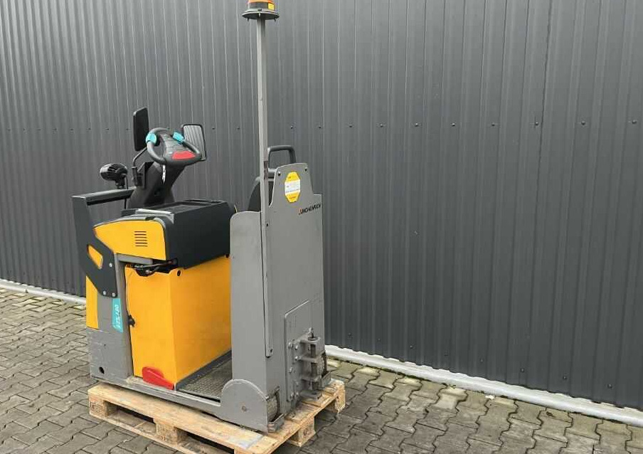 Jungheinrich EZS130 - טרקטור גרירה: תמונה 3 Jungheinrich EZS130 - טרקטור גרירה: תמונה 3