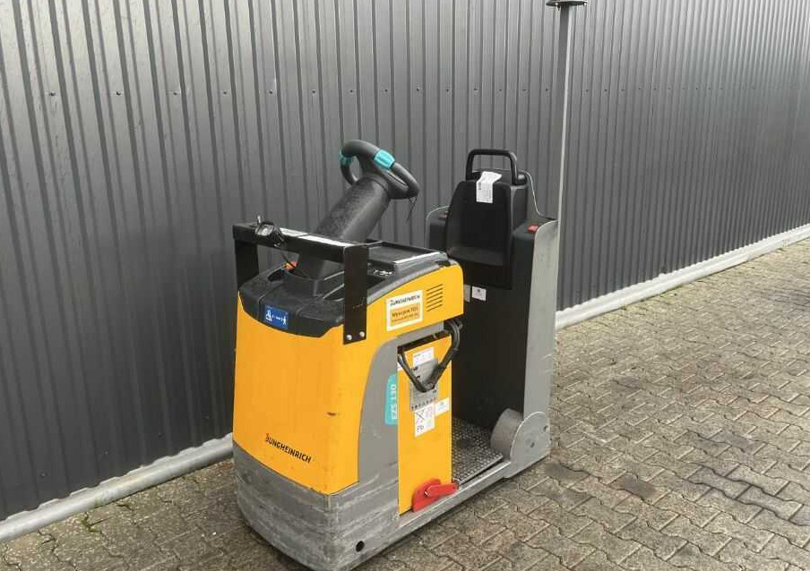 Jungheinrich EZS130 - טרקטור גרירה: תמונה 1 Jungheinrich EZS130 - טרקטור גרירה: תמונה 1