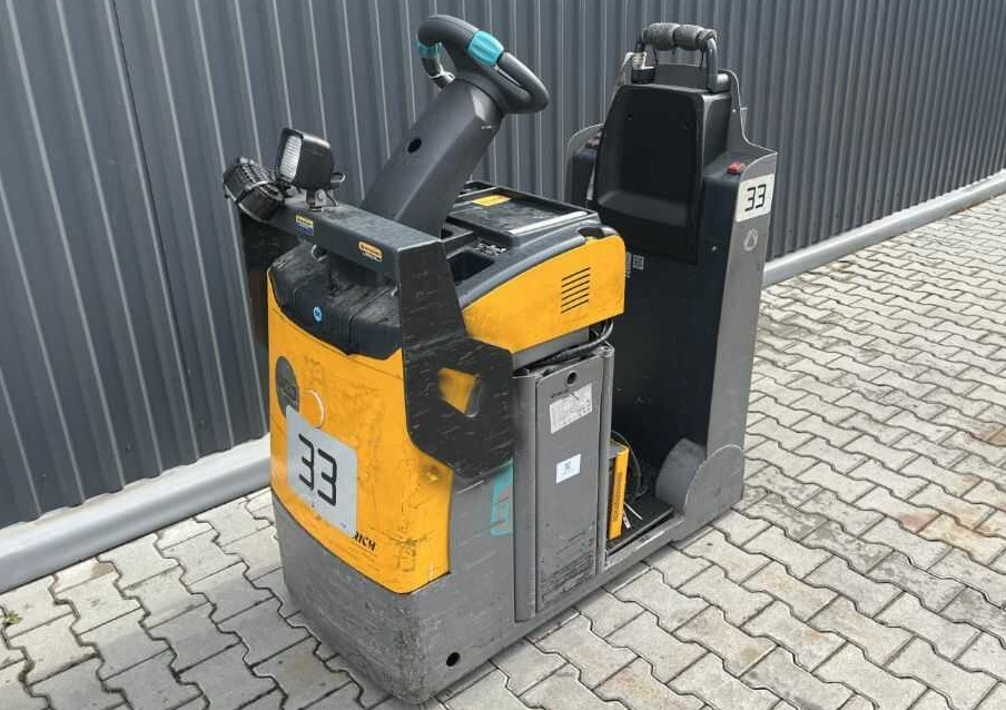 Jungheinrich EZS130 - טרקטור גרירה: תמונה 1 Jungheinrich EZS130 - טרקטור גרירה: תמונה 1