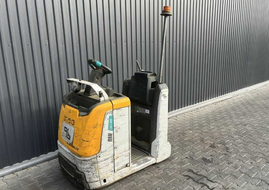 Jungheinrich EZS350 - טרקטור גרירה: תמונה 1 Jungheinrich EZS350 - טרקטור גרירה: תמונה 1