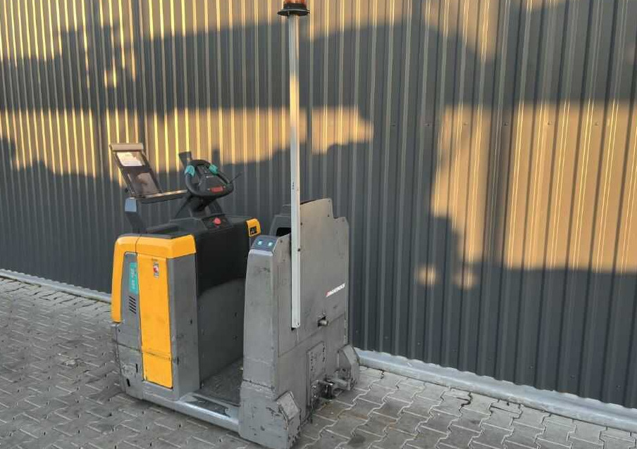 Jungheinrich EZS350 - טרקטור גרירה: תמונה 3 Jungheinrich EZS350 - טרקטור גרירה: תמונה 3
